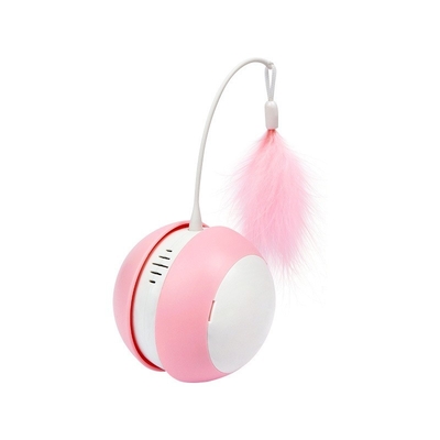 Mini Sounding Interactive Dog Ball Electric Self Hi Cat Ball 3000 Ma