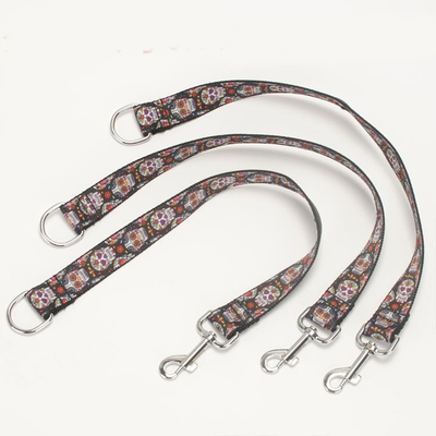 Double Headed Easy Walk Dog Leash Medium Large Multiple Dog Leashes