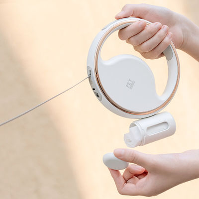 Quick Release Lead Free Anti Bite Nylon Tape For Medium Large Dogs