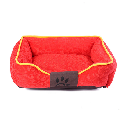 Breathable Rectangle Pet Cushion Mat Keep Cushion Mat For Pet Dog Cat