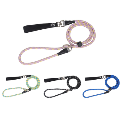 Pet Explosion-Proof P Chain Leash Dog Reflective Breathable Integrated Dog Leash