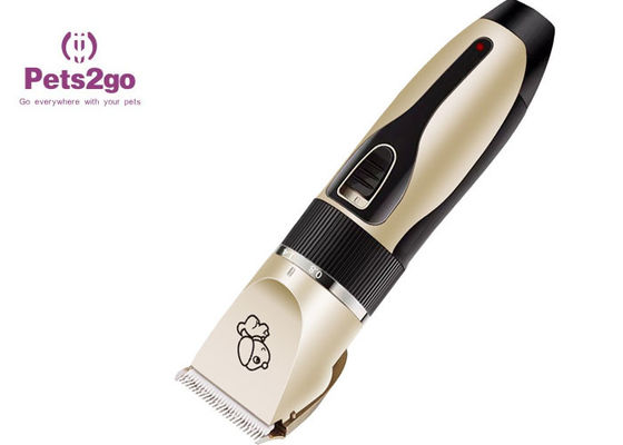 Ultra Quiet LCD Indication 4.5w Pet Hair Shaver