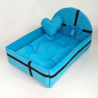 Waterproof Booster Cover Lanke Dog Pet Bed Mat