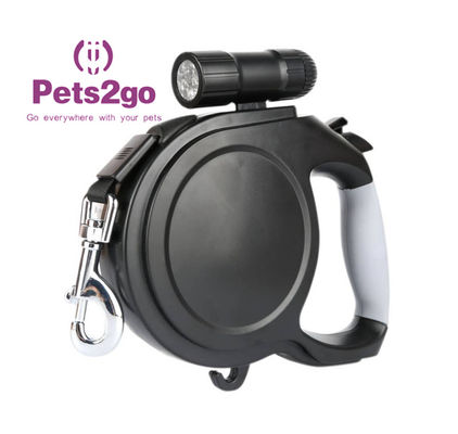 Year Round Bluetooth Speaker Retractable Pet Leash