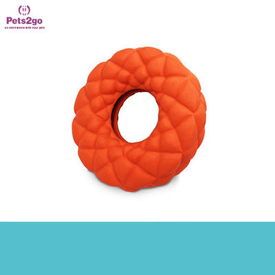 11cm Dog Teeth Cleaning Rubber Ball