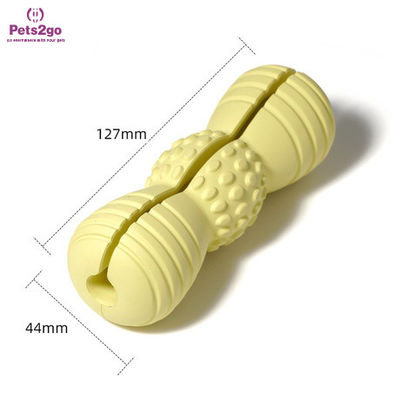 Pets2go Interactive Rubber 127x44mm Pet Chew Toys