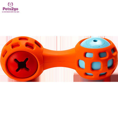 Bite Resistant 128X51mm Tough Chew Toys For Big Dogs