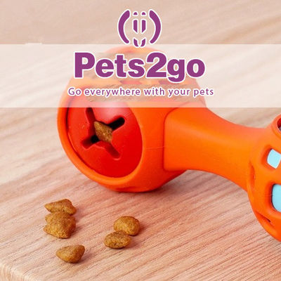 Bite Resistant 128X51mm Tough Chew Toys For Big Dogs