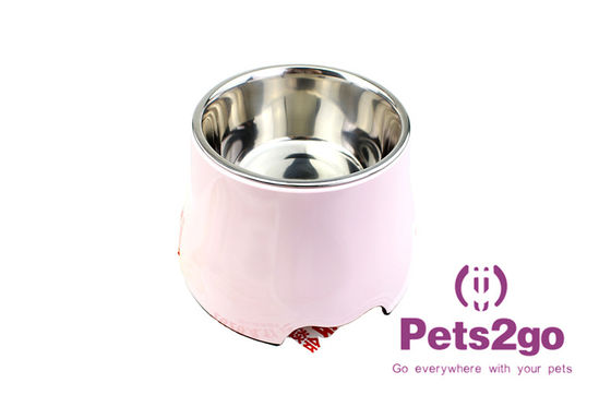 400g 189x121mm Pet Feeder Bowls for Dog Cat