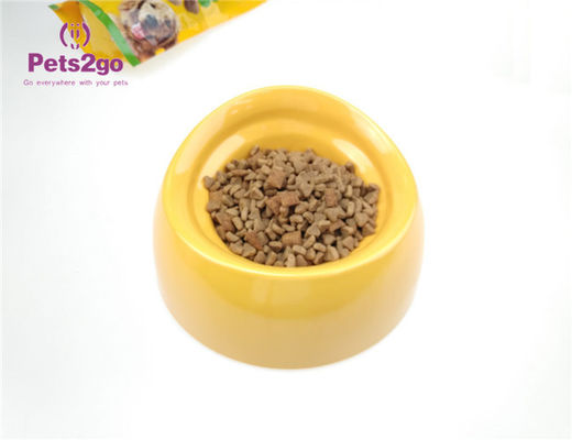 M Size Easy lifting BPA Free Pet Feeder Bowls