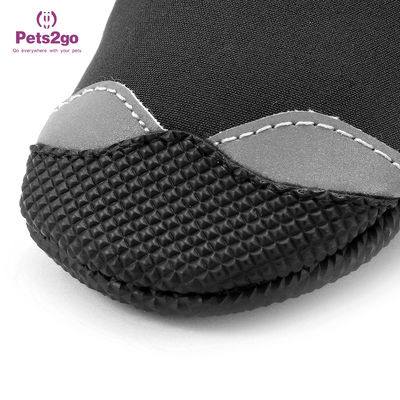 Year Round 20x10cm 500g Nylon Dog Snow Boots
