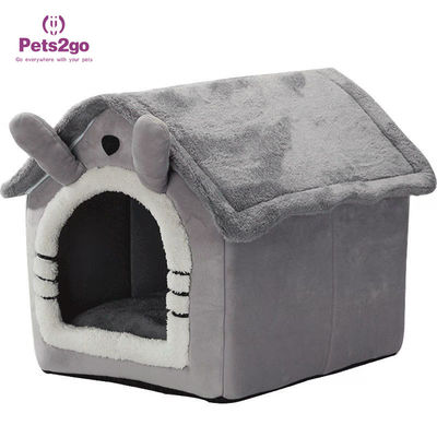 Winter Warm Polar fleece sponge 3kg Dog House Bed