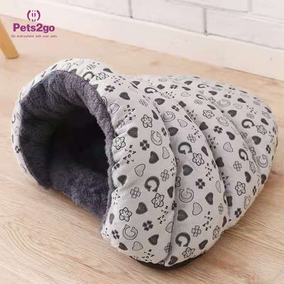 45*50*30cm Reflective Strips Pet Bed Mat For Dogs