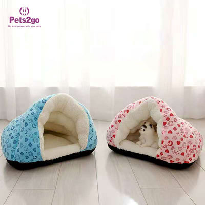 45*50*30cm Reflective Strips Pet Bed Mat For Dogs