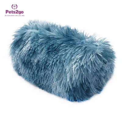 Pets2Go waterproof dirt resistant Dog Faux Fur Bed