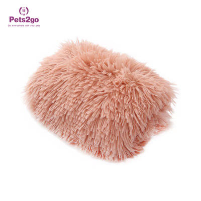 Pets2Go waterproof dirt resistant Dog Faux Fur Bed