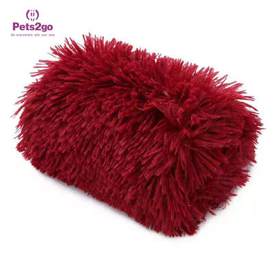 Pets2Go waterproof dirt resistant Dog Faux Fur Bed
