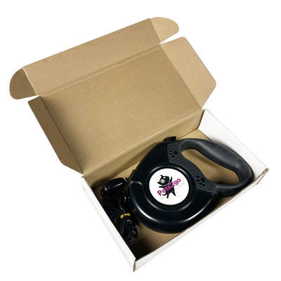 L 441g Abs Plastic Strong Extendable Dog Lead