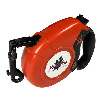 6ft Dog Leash All In One Dog Leash Retractable Dual Retractable Dog Leash For Large Dogs