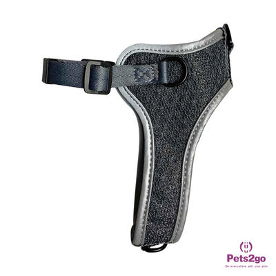 Quick release buckle Wide Size Range 50cm Easy Walk Pet Harness