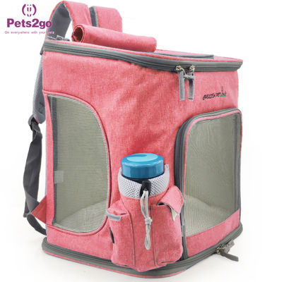 Pets2Go Non Toxic Plastic 45*40*5CM Pet Carrier Bag
