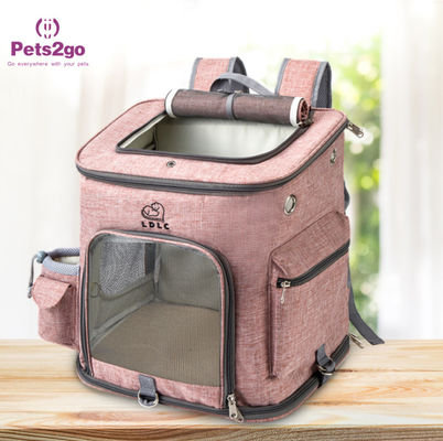 Pets2Go Non Toxic Plastic 45*40*5CM Pet Carrier Bag