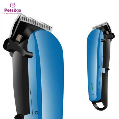 Electric 22.3x14.5cm Pet Hair Shaver For Thick Coats