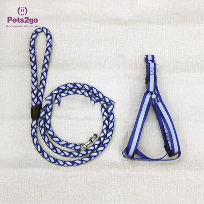 Smart Light Up 5m Pet Collar And Leash For Dog