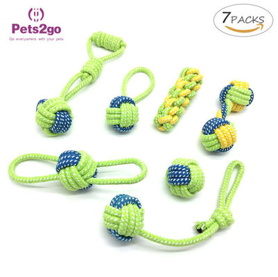 Small Dog Bright Colors Oem Interactive Pet Toys