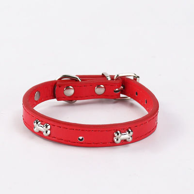 22g Pu 31x2cm Pet Training Collars Adjustable Cat Collar