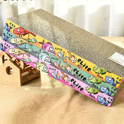 ABS Cat Scratching Board For Claw Grinding Cardboard Grinding