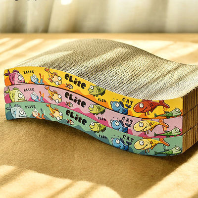 ABS Cat Scratching Board For Claw Grinding Cardboard Grinding