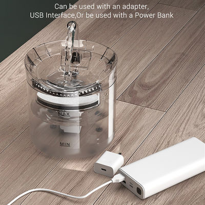 Automatic Circulation Filter PC Cat Water Dispenser