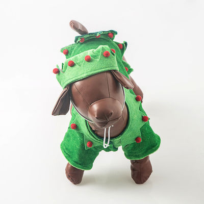 ABS Funny Elf Pets Wearing Clothes Role Play