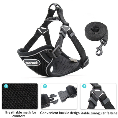 Nylon Pet Traction Rope XL L M S Breathable Comfortable