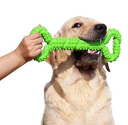 Best Rubber Chew Toys For Dogs Heavy Aggressive Chewers Tooth Cleaning