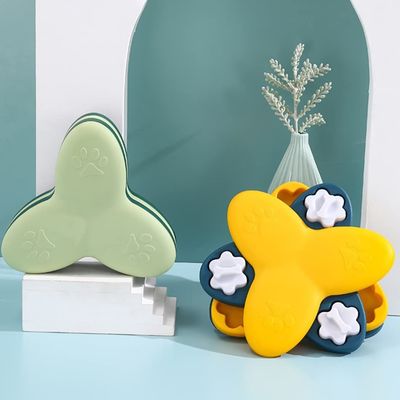 Amazon'S New Non Slip Rotatable Dog Puzzle Toy Dog Slow Food Toy