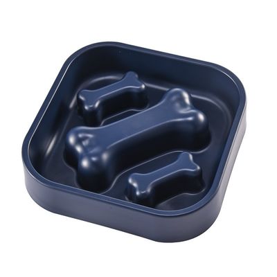 Hot Selling Pet Slow Food Bowl Cat Dog Slow Food Bowl Puppies Slow Food Anti-Choking Food Bowl Cat Bowl Dog Bowl