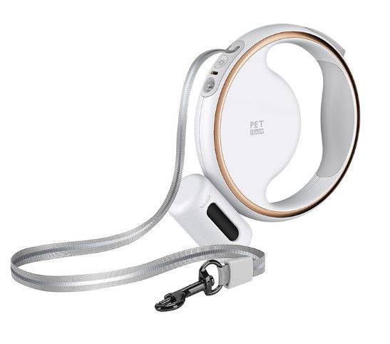 Quick Release Lead Free Anti Bite Nylon Tape For Medium Large Dogs