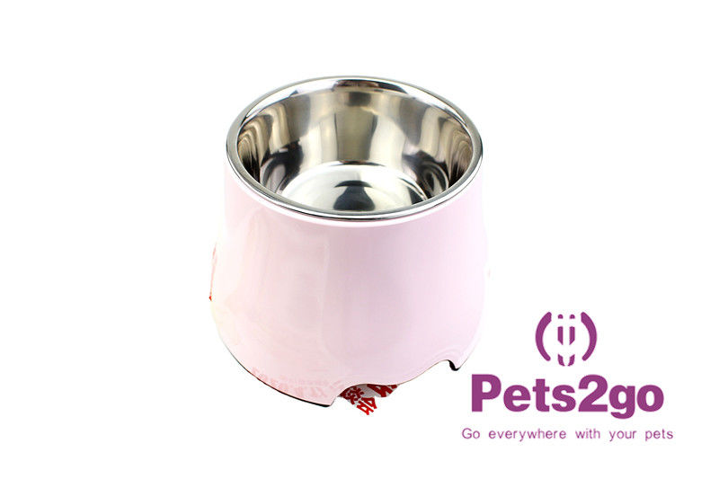 400g 189x121mm Pet Feeder Bowls for Dog Cat