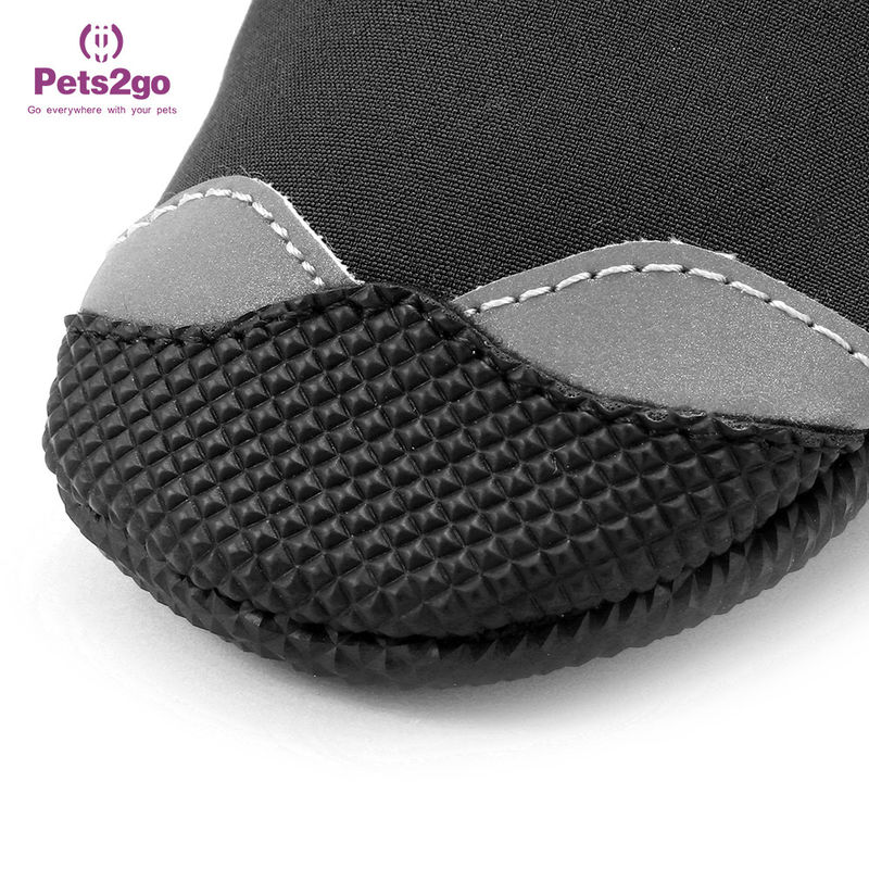 Year Round 20x10cm 500g Nylon Dog Snow Boots